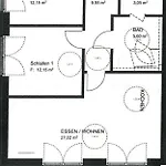 Апартаменты Hansehaus- Moin Moin *