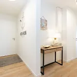 Апартаменты Hansehaus- Moin Moin Грёмиц