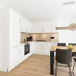 Hansehaus- Moin Moin Апартаменты *