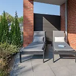 Hansehaus- Moin Moin Апартаменты Грёмиц