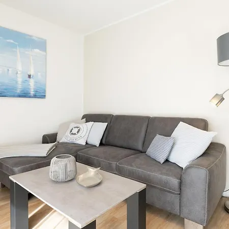Hansehaus- Moin Moin Apartment *