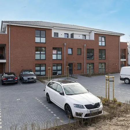 Apartment Hansehaus- Moin Moin
