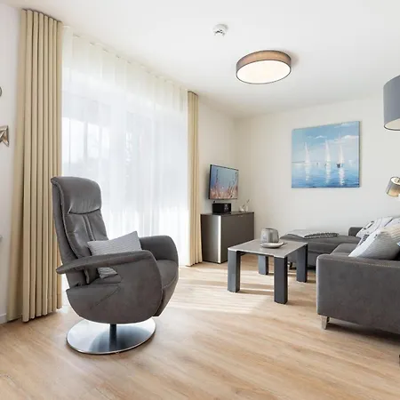 Hansehaus- Moin Moin Apartment Groemitz
