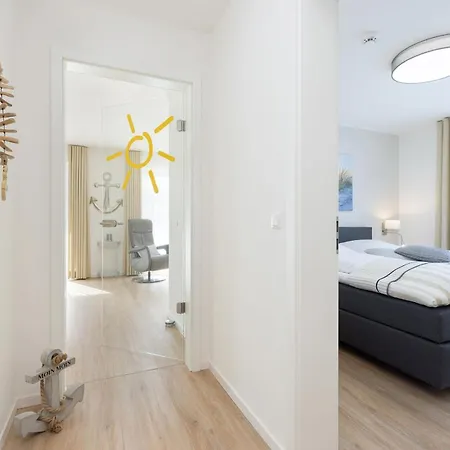 Apartment Hansehaus- Moin Moin