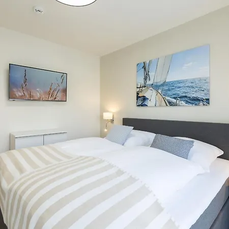 Apartment Hansehaus- Moin Moin Groemitz