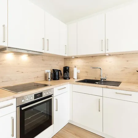 Hansehaus- Moin Moin شقة