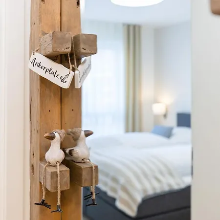 Hansehaus- Moin Moin Apartment *