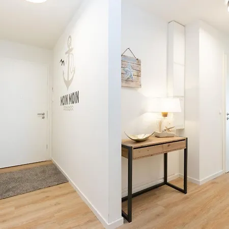 Apartment Hansehaus- Moin Moin Groemitz