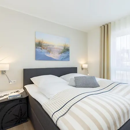 Apartment Hansehaus- Moin Moin *