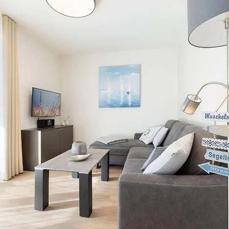 Hansehaus- Moin Moin Apartment
