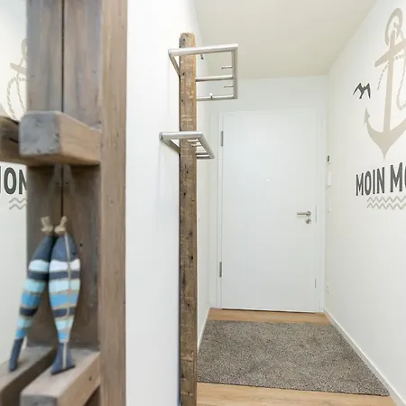 Hansehaus- Moin Moin Apartment Groemitz