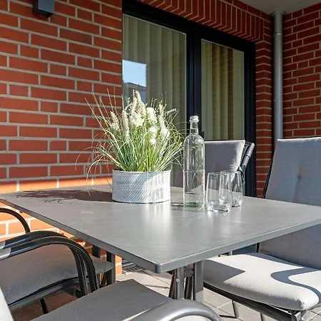 Hansehaus- Moin Moin Appartamento