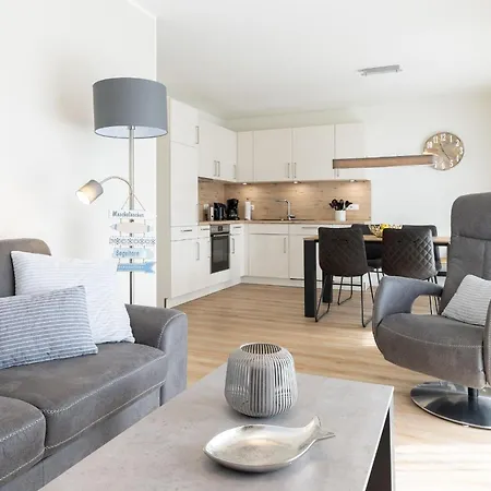 Hansehaus- Moin Moin Apartment *