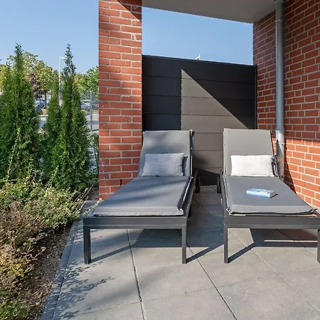 Hansehaus- Moin Moin Apartment Groemitz