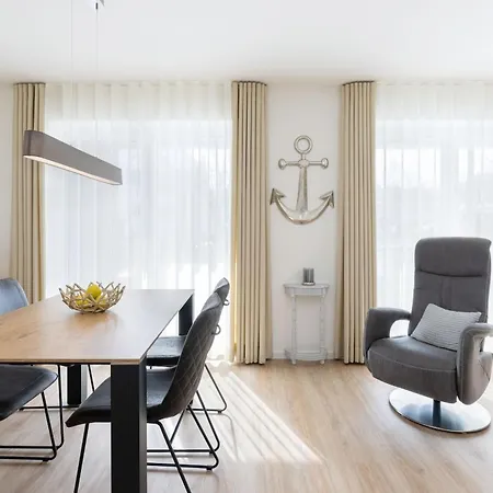Hansehaus - Moin Moin Appartement