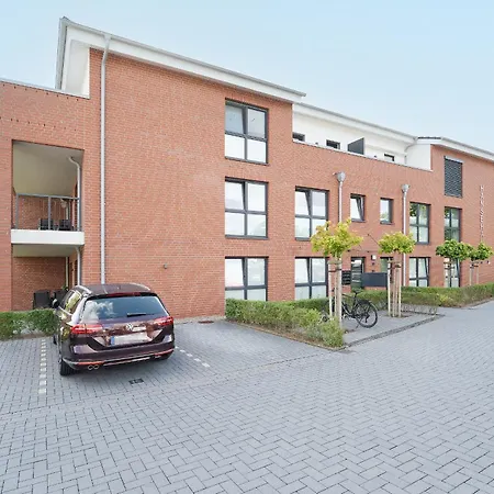 Appartement Hansehaus - Moin Moin