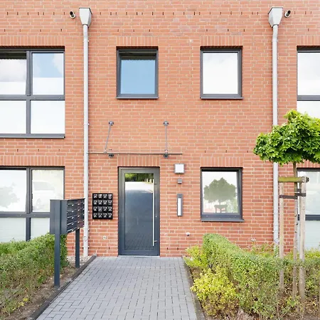 Appartement Hansehaus - Moin Moin