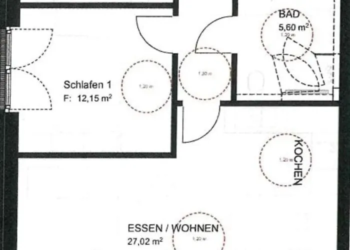 Lägenhet Hansehaus- Moin Moin *