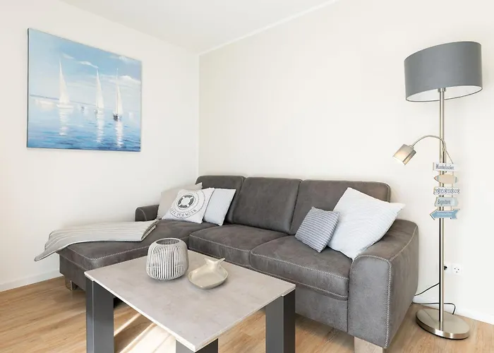 Hansehaus- Moin Moin Apartamento *