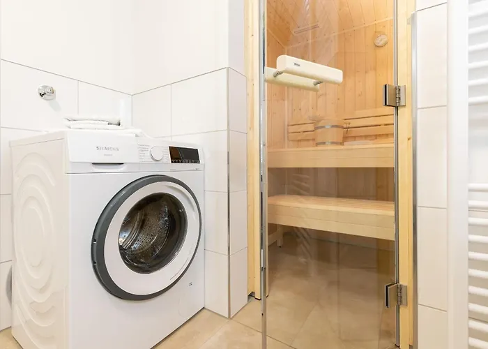 Apartamento Hansehaus- Moin Moin *