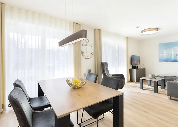 Hansehaus- Moin Moin *