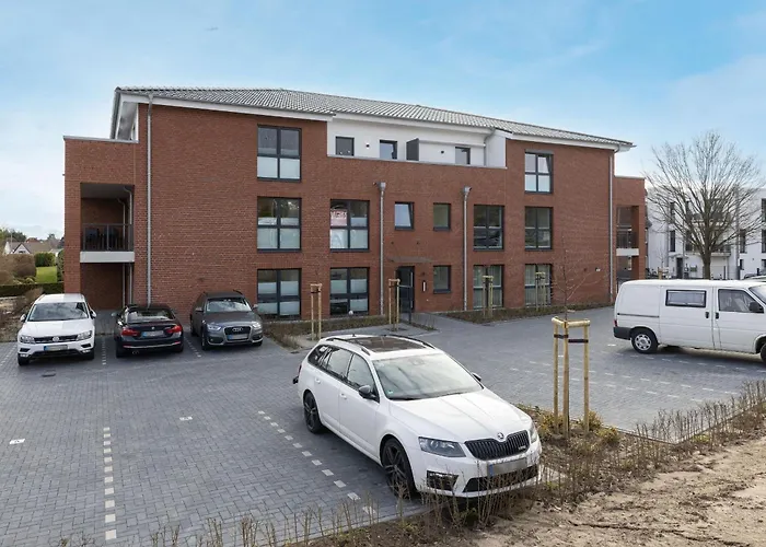 Apartamento Hansehaus- Moin Moin