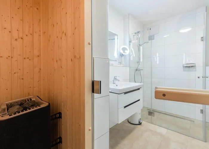 Hansehaus- Moin Moin Apartamento *