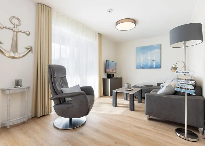 Hansehaus- Moin Moin Apartamento Grömitz