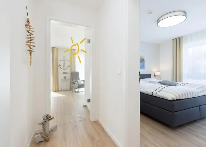 Apartamento Hansehaus- Moin Moin