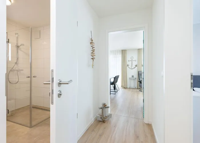 Apartamento Hansehaus- Moin Moin *