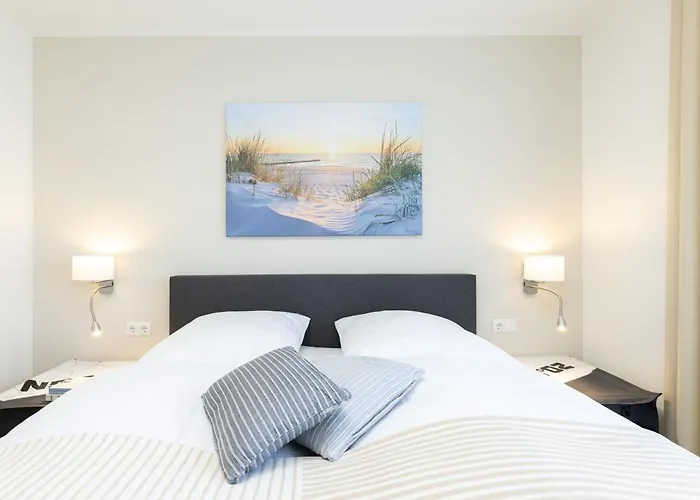 Hansehaus- Moin Moin Apartamento Grömitz