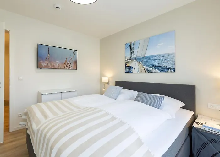 Apartamento Hansehaus- Moin Moin Grömitz