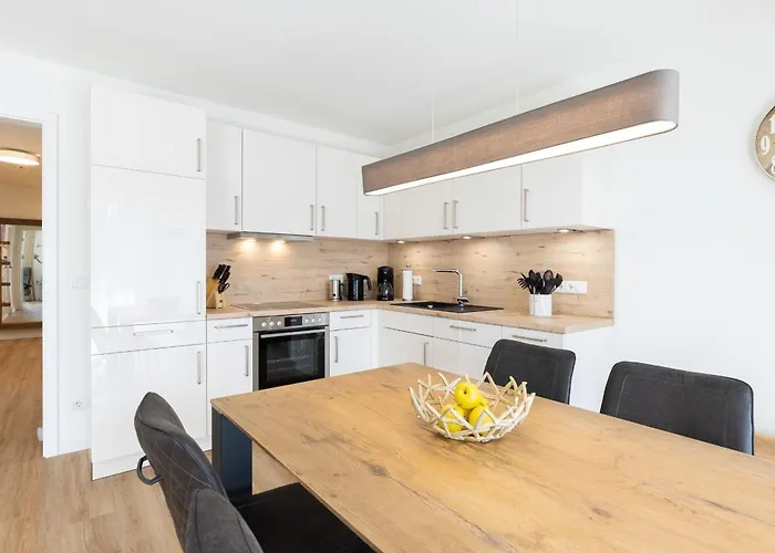 Apartamento Hansehaus- Moin Moin