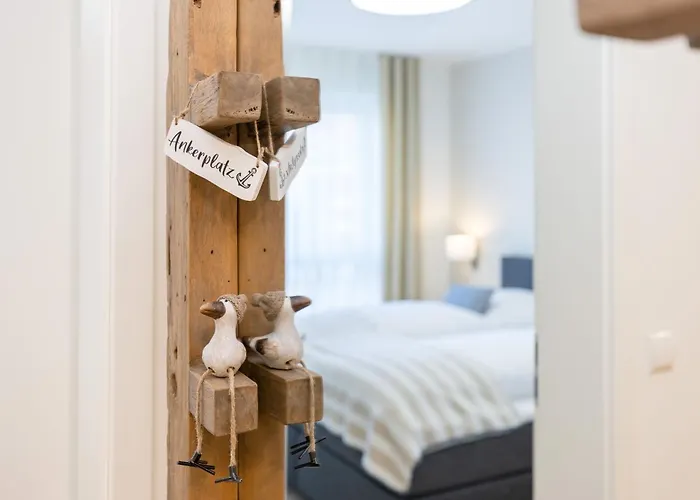 Hansehaus- Moin Moin Apartamento *