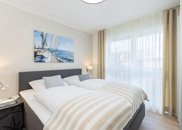 Hansehaus- Moin Moin Grömitz