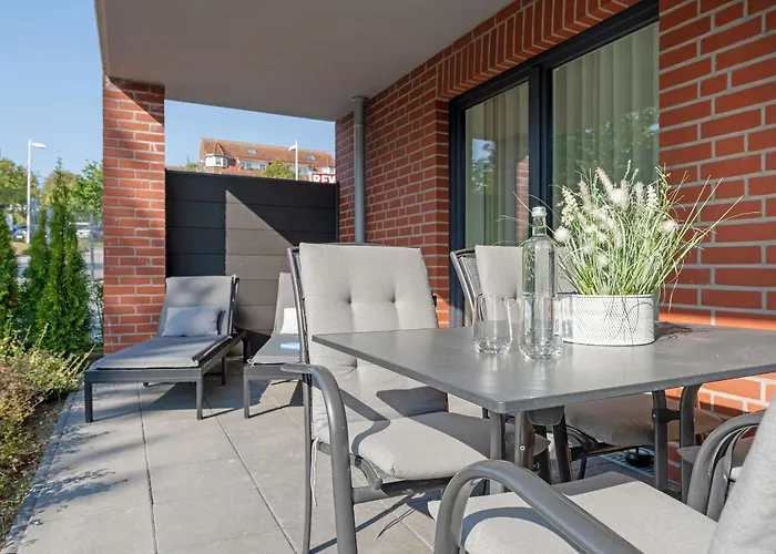 Hansehaus- Moin Moin Apartamento