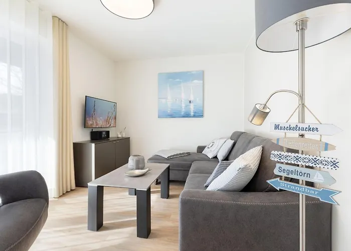 Hansehaus- Moin Moin Lägenhet