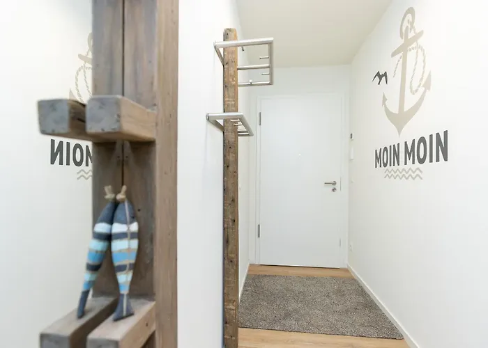 Hansehaus- Moin Moin Apartamento Grömitz