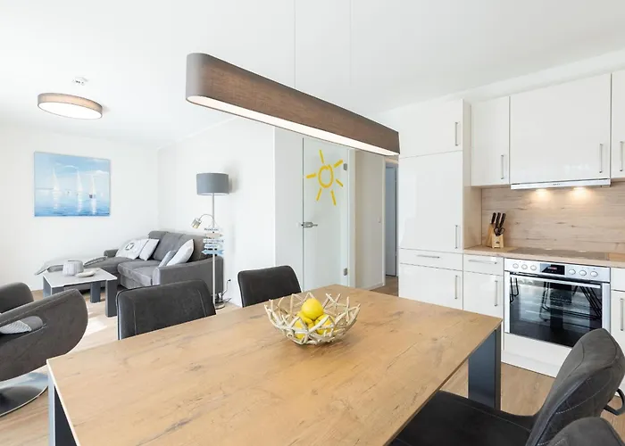 Apartamento Hansehaus- Moin Moin Grömitz