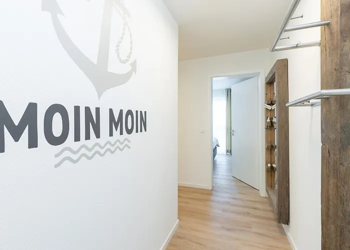 Hansehaus- Moin Moin Grömitz