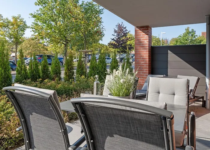 Apartamento Hansehaus- Moin Moin