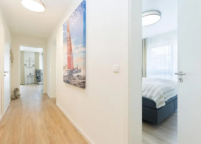 Apartamento Hansehaus- Moin Moin *