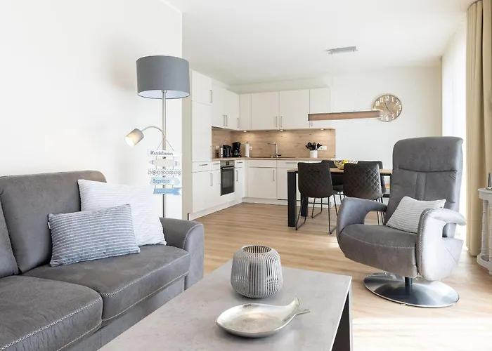 Hansehaus- Moin Moin Apartamento *