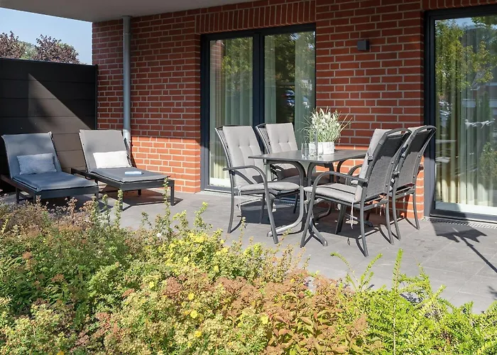 Hansehaus- Moin Moin Apartamento Grömitz