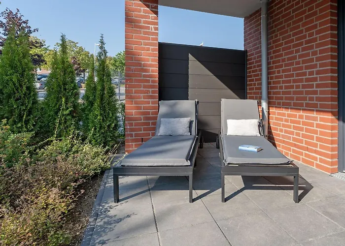 Hansehaus- Moin Moin Apartamento Grömitz